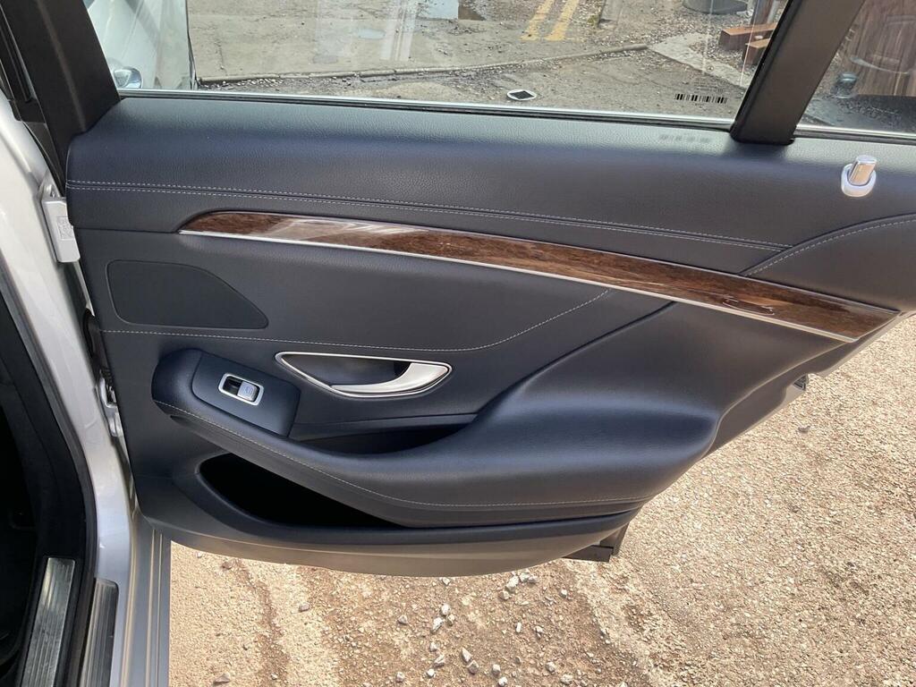 Mercedes-Benz S Class 3.0 S350 Bluetec Se Line 258 Bhp Silver #31