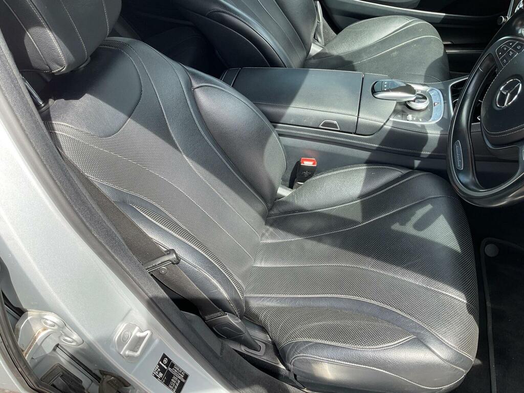 Mercedes-Benz S Class 3.0 S350 Bluetec Se Line 258 Bhp Silver #14
