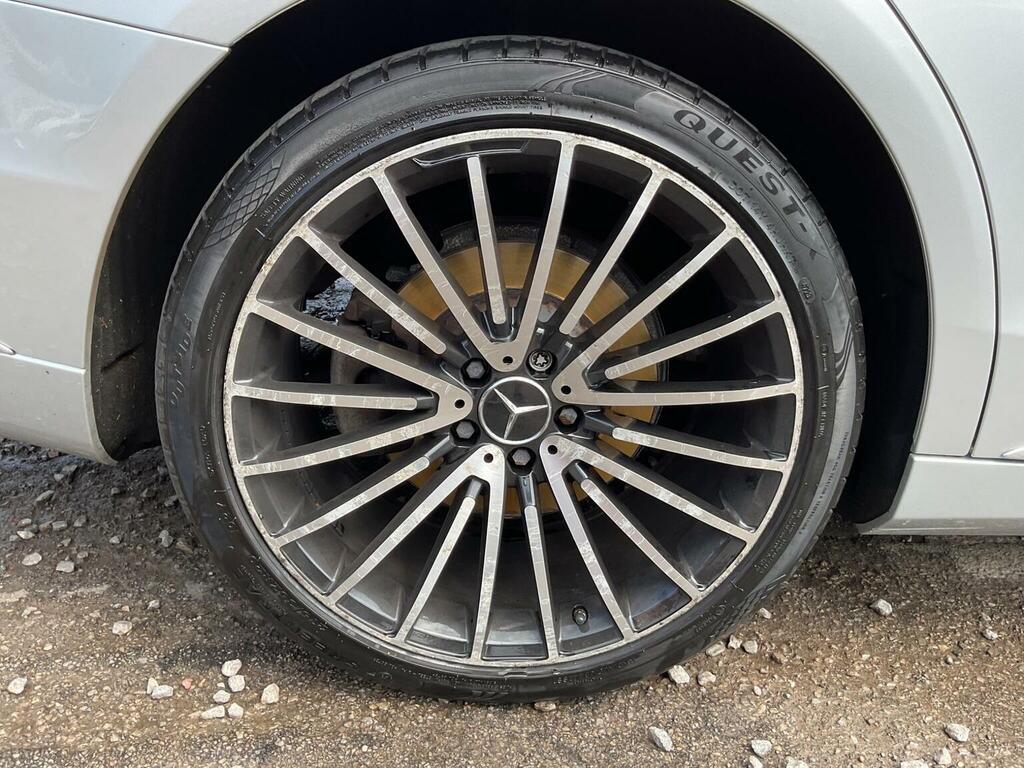 Mercedes-Benz S Class 3.0 S350 Bluetec Se Line 258 Bhp Silver #11