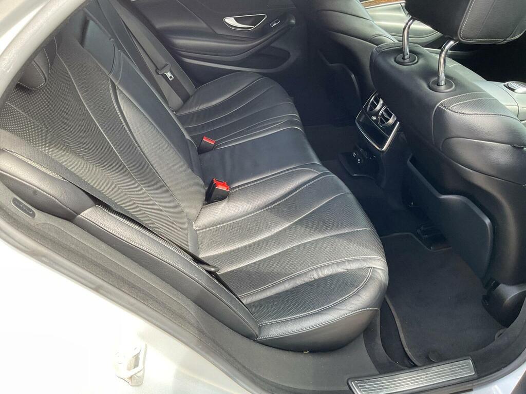 Mercedes-Benz S Class 3.0 S350 Bluetec Se Line 258 Bhp Silver #30