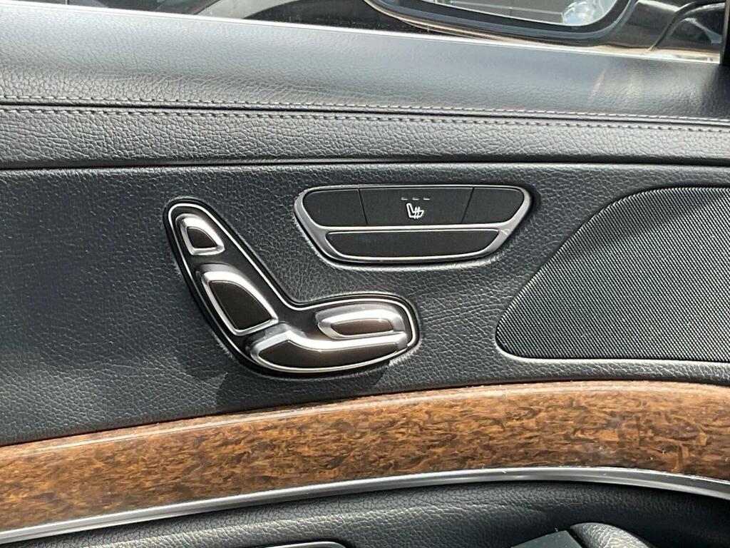Mercedes-Benz S Class 3.0 S350 Bluetec Se Line 258 Bhp Silver #19