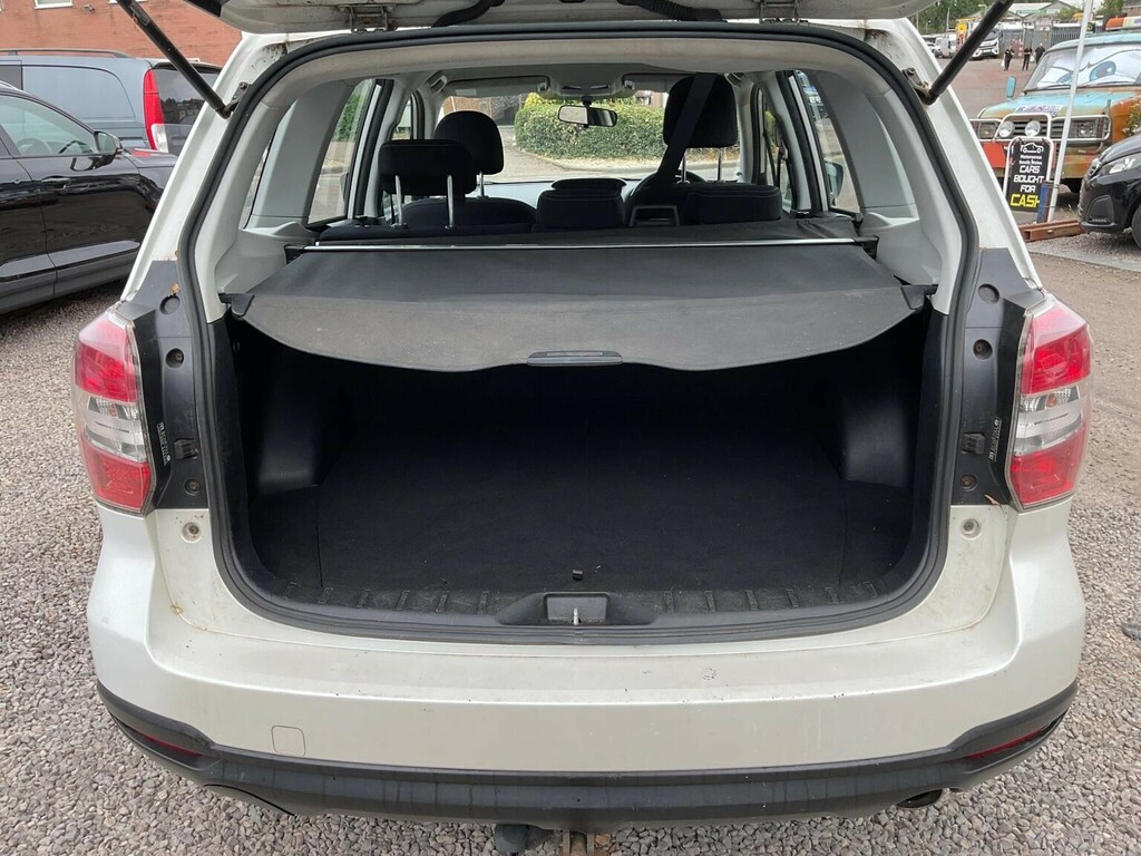 Subaru Forester 2.0I Xt Lineartronic 4Wd Euro 5 White #14