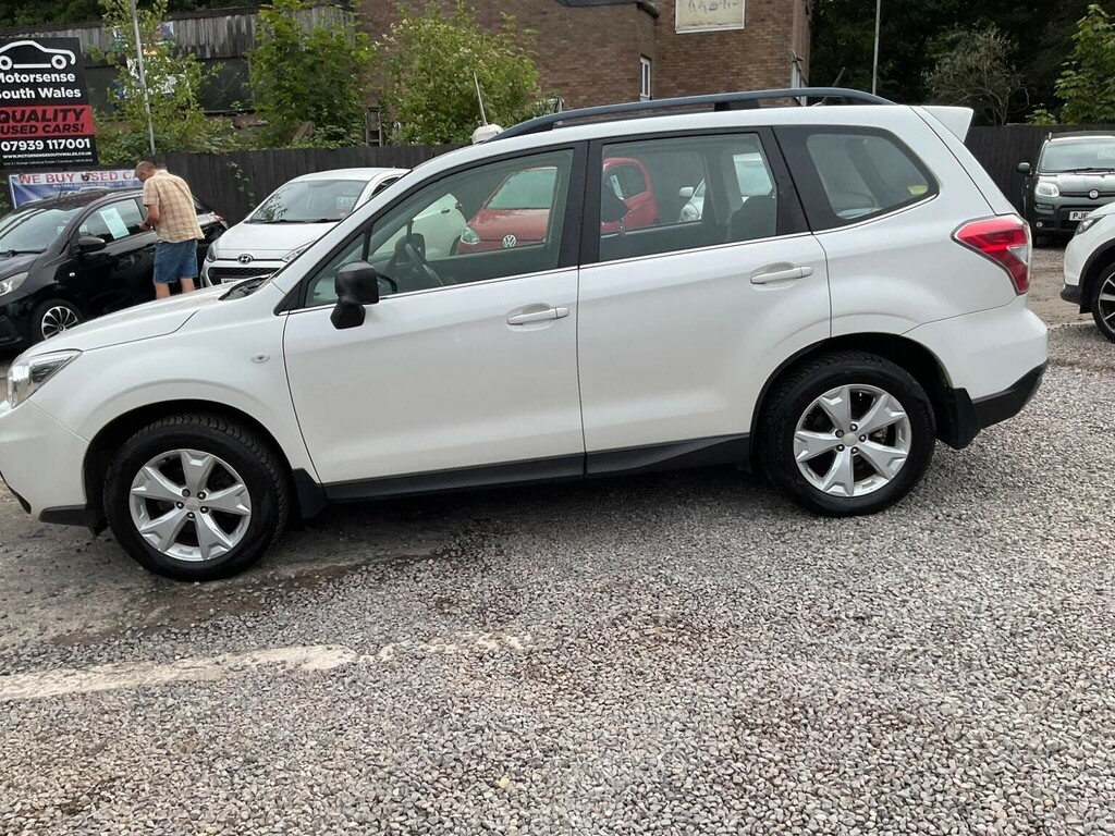 Subaru Forester 2.0I Xt Lineartronic 4Wd Euro 5 White #98