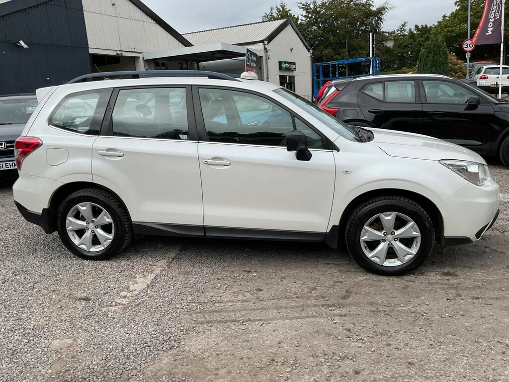 Subaru Forester 2.0I Xt Lineartronic 4Wd Euro 5 White #59