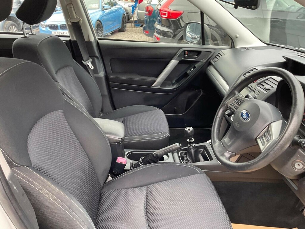 Subaru Forester 2.0I Xt Lineartronic 4Wd Euro 5 White #22