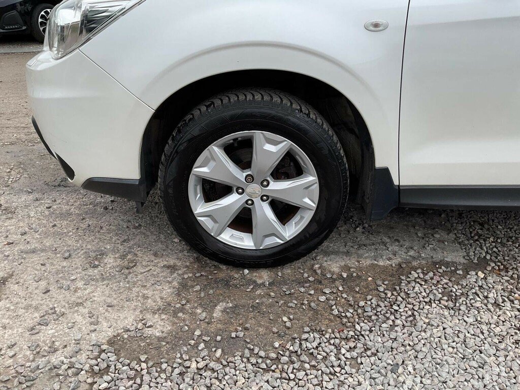 Subaru Forester 2.0I Xt Lineartronic 4Wd Euro 5 White #27