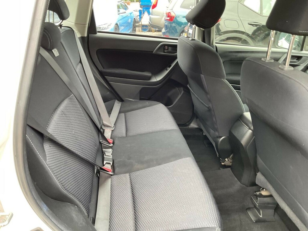 Subaru Forester 2.0I Xt Lineartronic 4Wd Euro 5 White #15