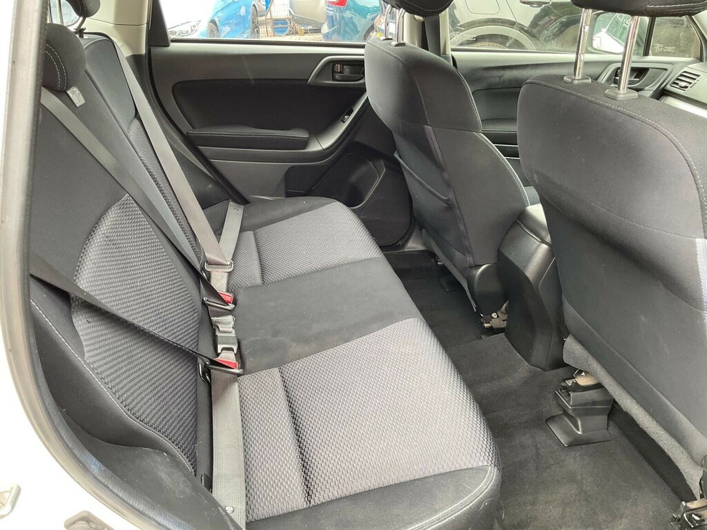 Subaru Forester 2.0D X 4Wd Euro 5 White #6
