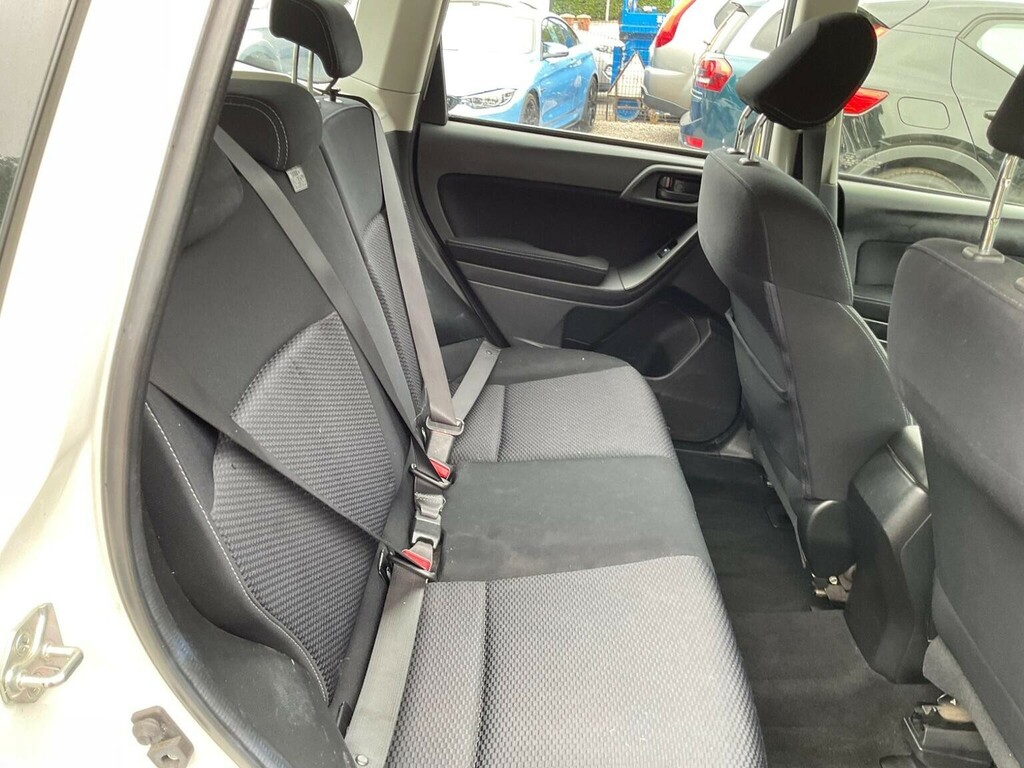 Subaru Forester 2.0I Xt Lineartronic 4Wd Euro 5 White #16