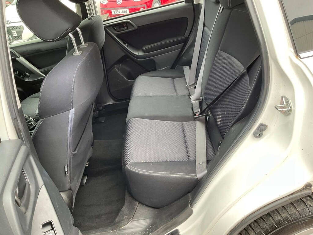 Subaru Forester 2.0I Xt Lineartronic 4Wd Euro 5 White #12