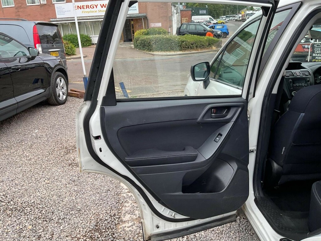 Subaru Forester 2.0I Xt Lineartronic 4Wd Euro 5 White #18
