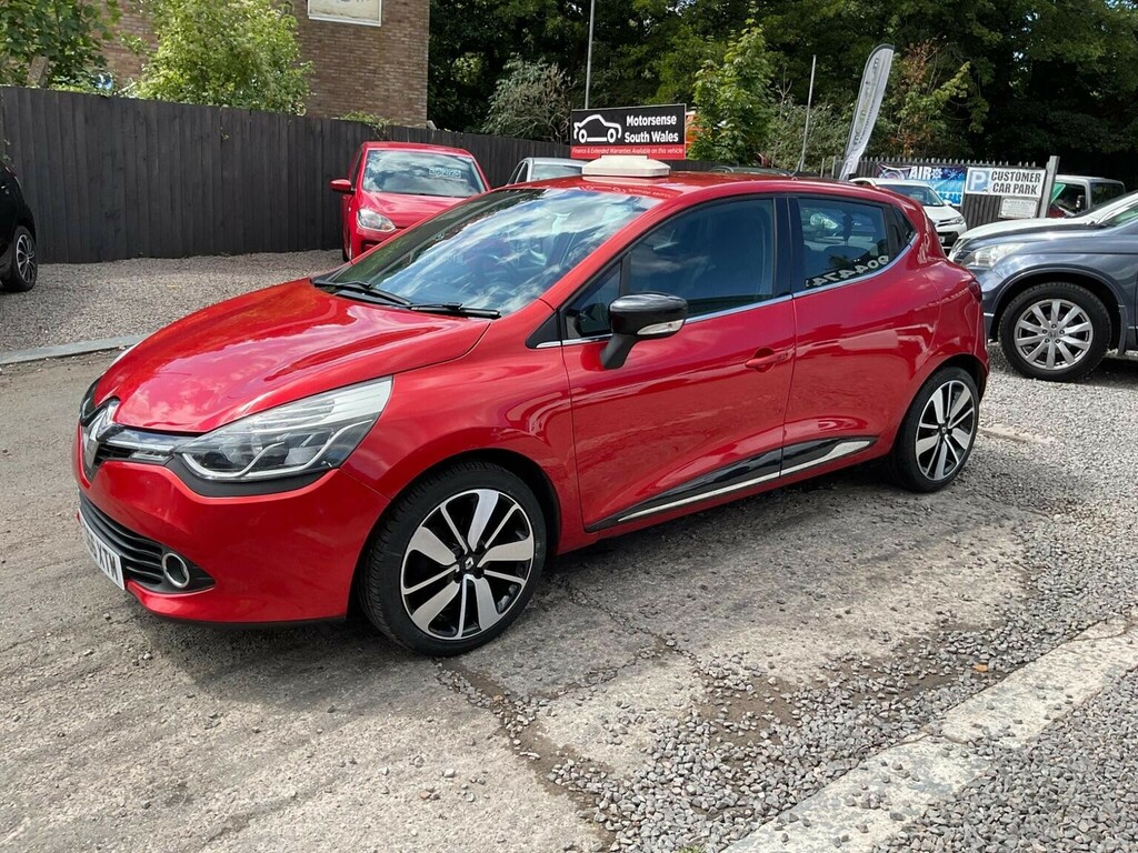 Renault Clio 0.9 Tce Dynamique Nav Ulez Free 20 Tax Long Mot White #69