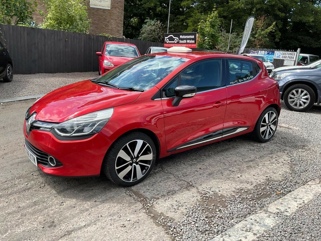 Renault Clio 0.9 Tce Dynamique Nav Ulez Free 20 Tax Long Mot White #68
