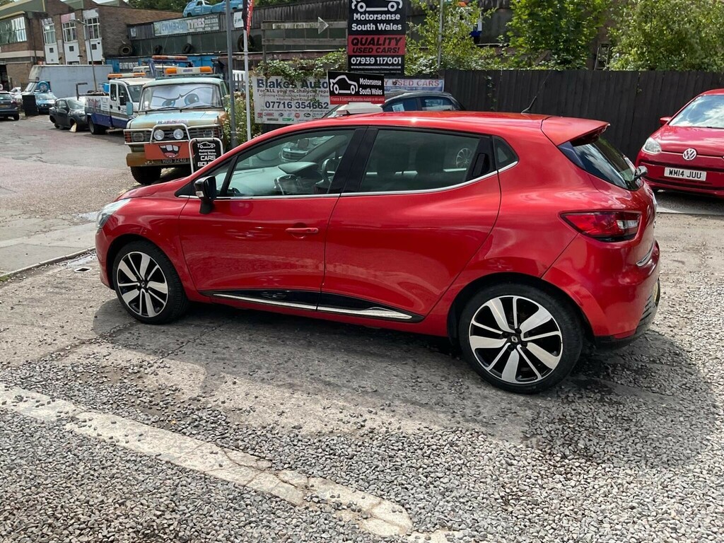 Renault Clio 0.9 Tce Dynamique Nav Ulez Free 20 Tax Long Mot White #65