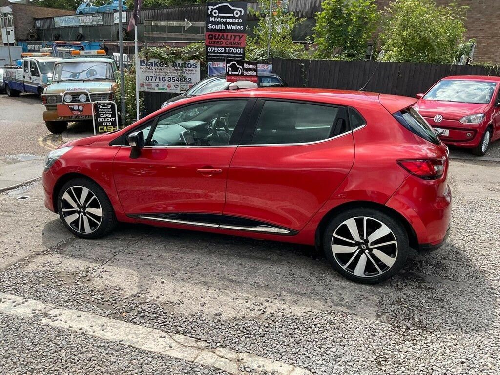 Renault Clio 0.9 Tce Dynamique Nav Ulez Free 20 Tax Long Mot White #63
