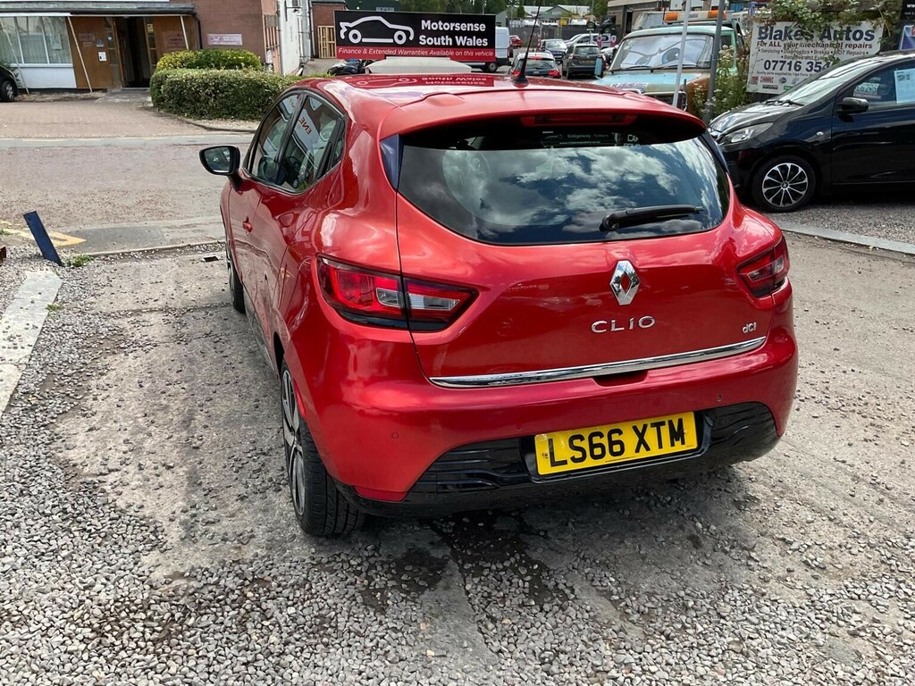 Renault Clio 0.9 Tce Dynamique Nav Ulez Free 20 Tax Long Mot White #56