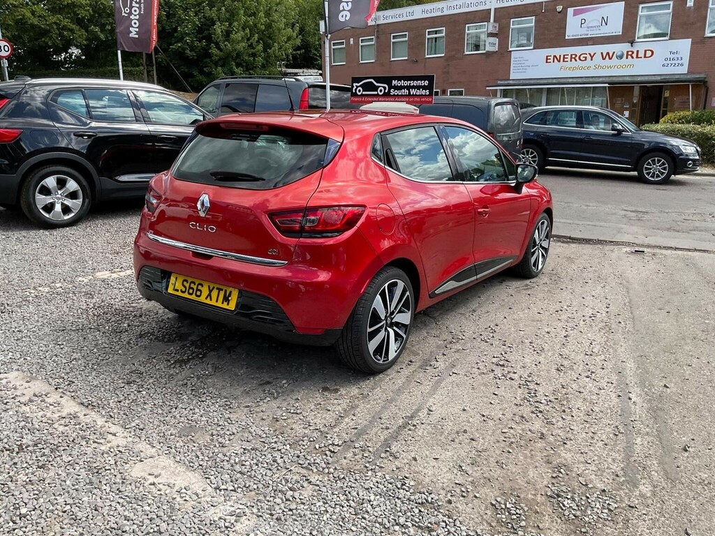 Renault Clio 0.9 Tce Dynamique Nav Ulez Free 20 Tax Long Mot White #49