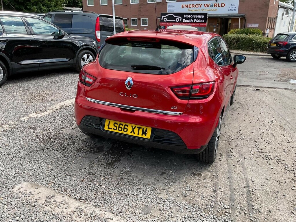 Renault Clio 0.9 Tce Dynamique Nav Ulez Free 20 Tax Long Mot White #52