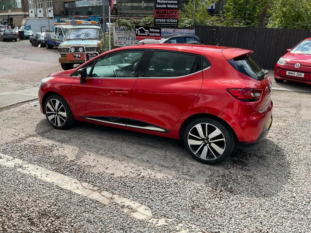 Renault Clio 0.9 Tce Dynamique Nav Ulez Free 20 Tax Long Mot White #60