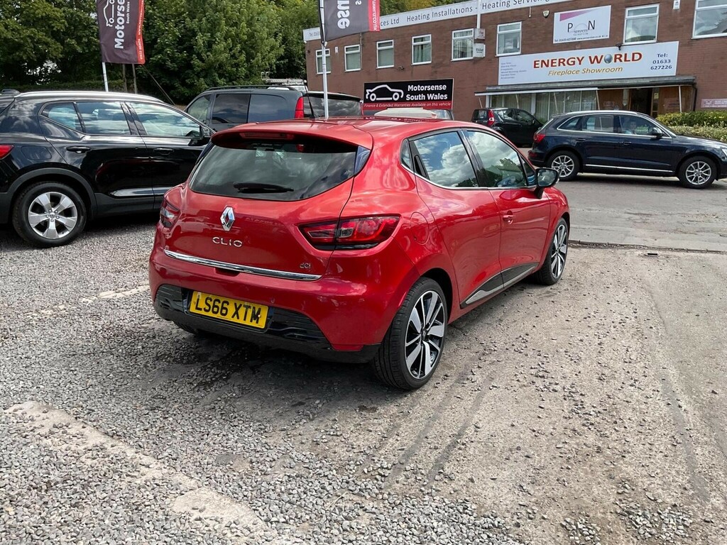 Renault Clio 0.9 Tce Dynamique Nav Ulez Free 20 Tax Long Mot White #53