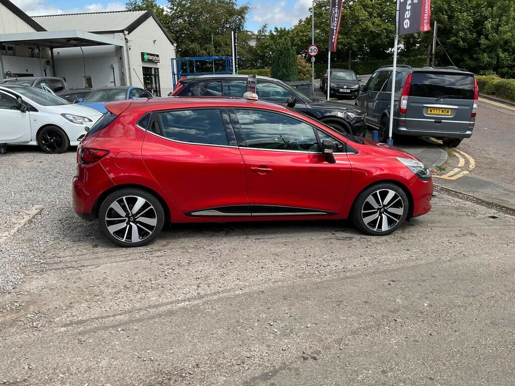 Renault Clio 0.9 Tce Dynamique Nav Ulez Free 20 Tax Long Mot White #47