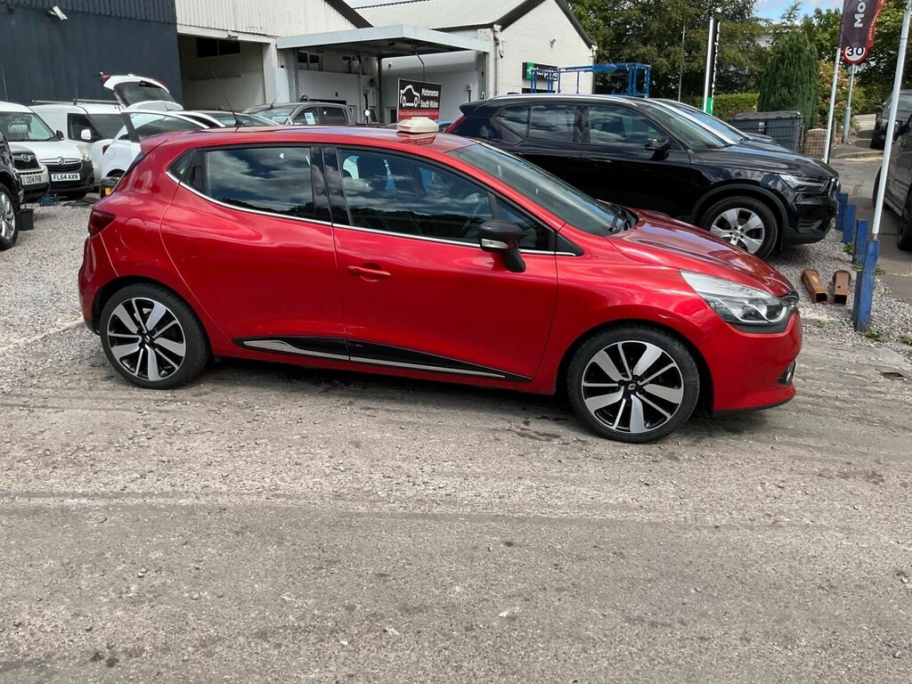 Renault Clio 0.9 Tce Dynamique Nav Ulez Free 20 Tax Long Mot White #39