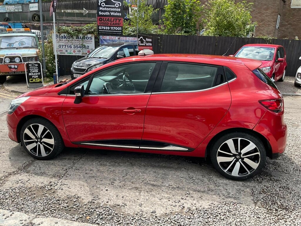 Renault Clio 0.9 Tce Dynamique Nav Ulez Free 20 Tax Long Mot White #70