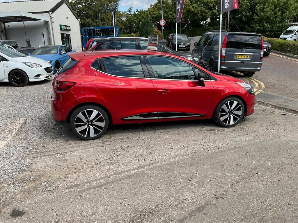Renault Clio 0.9 Tce Dynamique Nav Ulez Free 20 Tax Long Mot White #46