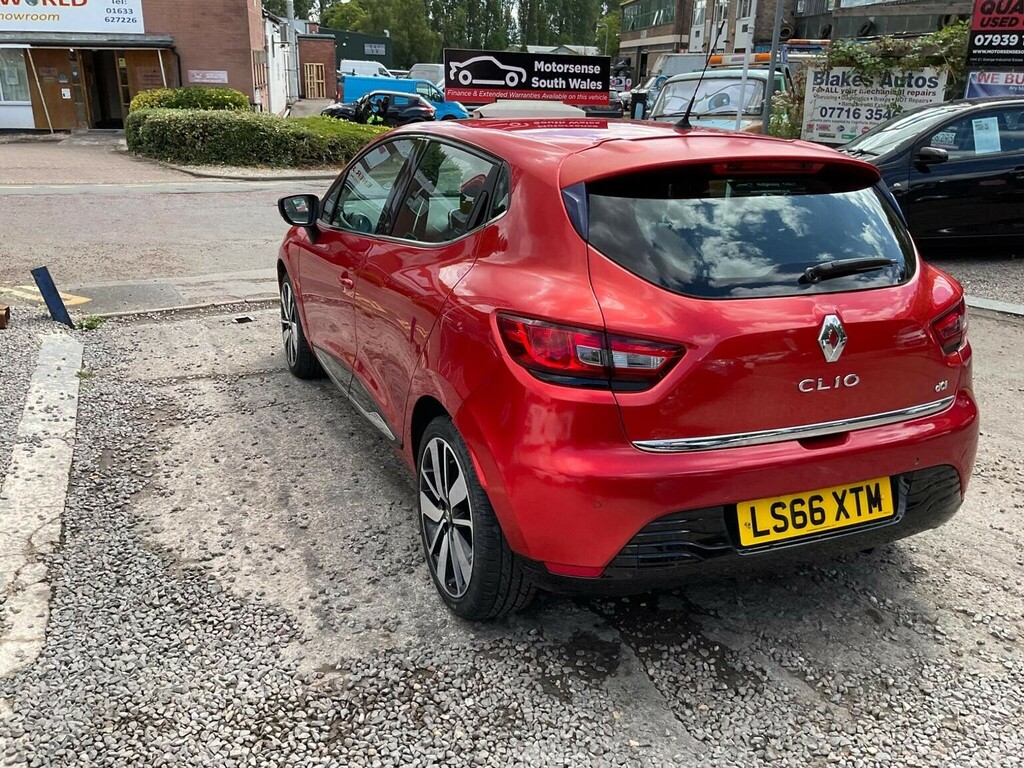Renault Clio 0.9 Tce Dynamique Nav Ulez Free 20 Tax Long Mot White #77
