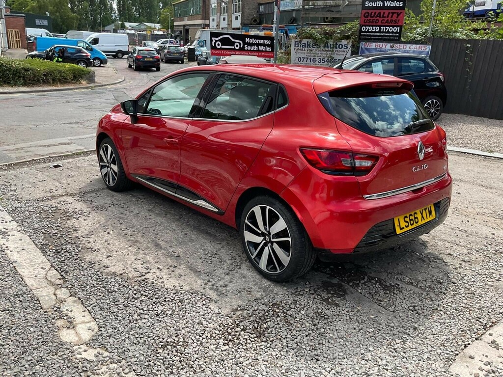 Renault Clio 0.9 Tce Dynamique Nav Ulez Free 20 Tax Long Mot White #58