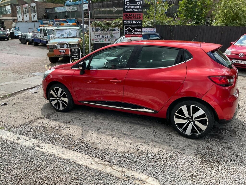 Renault Clio 0.9 Tce Dynamique Nav Ulez Free 20 Tax Long Mot White #64