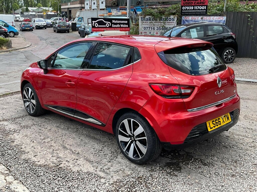 Renault Clio 0.9 Tce Dynamique Nav Ulez Free 20 Tax Long Mot White #8