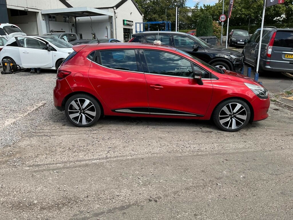 Renault Clio 0.9 Tce Dynamique Nav Ulez Free 20 Tax Long Mot White #41