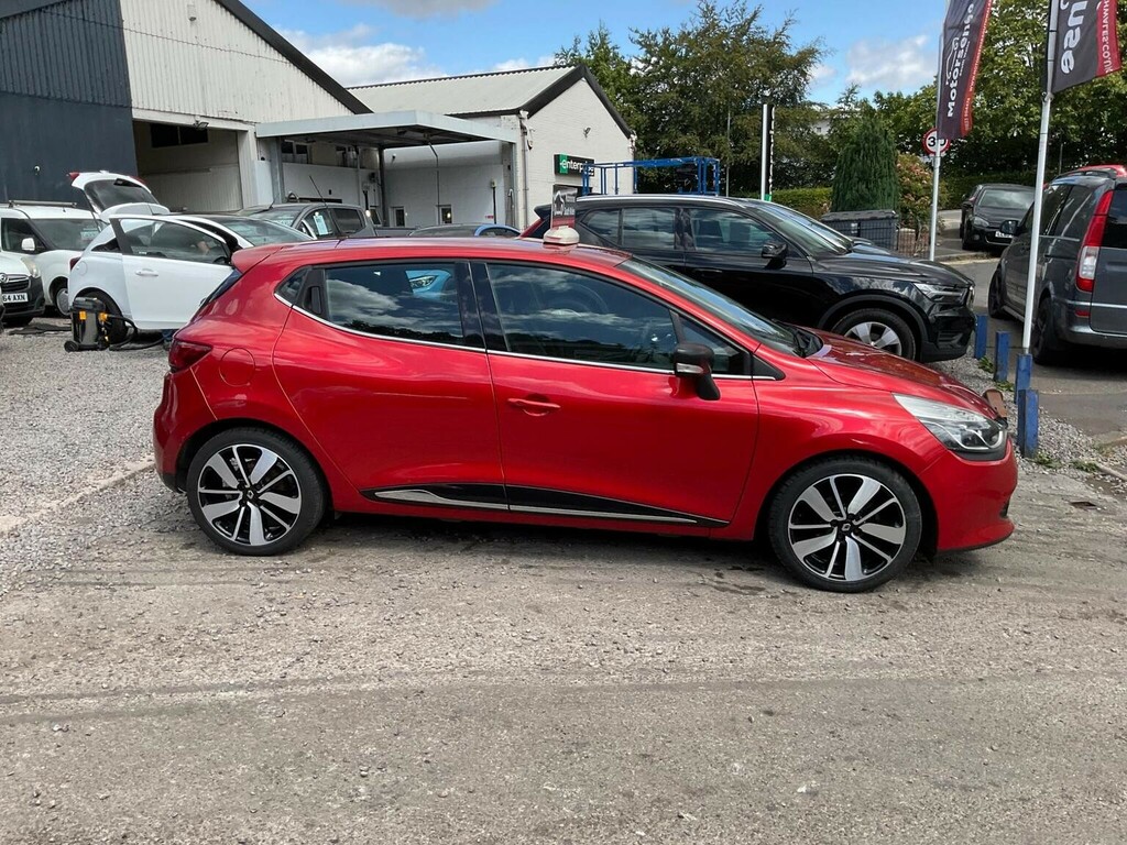 Renault Clio 0.9 Tce Dynamique Nav Ulez Free 20 Tax Long Mot White #43