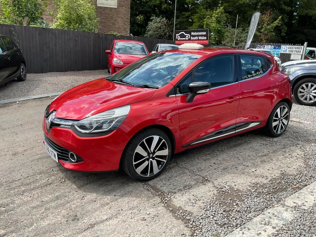 Renault Clio 0.9 Tce Dynamique Nav Ulez Free 20 Tax Long Mot White #67