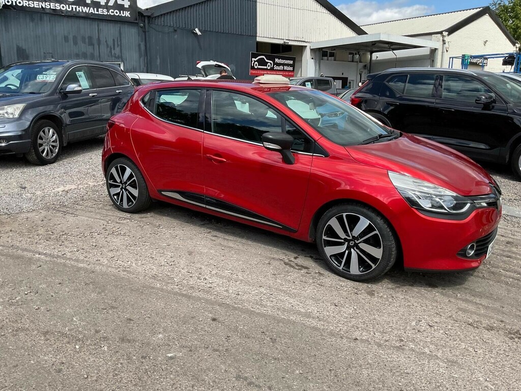 Renault Clio 0.9 Tce Dynamique Nav Ulez Free 20 Tax Long Mot White #37