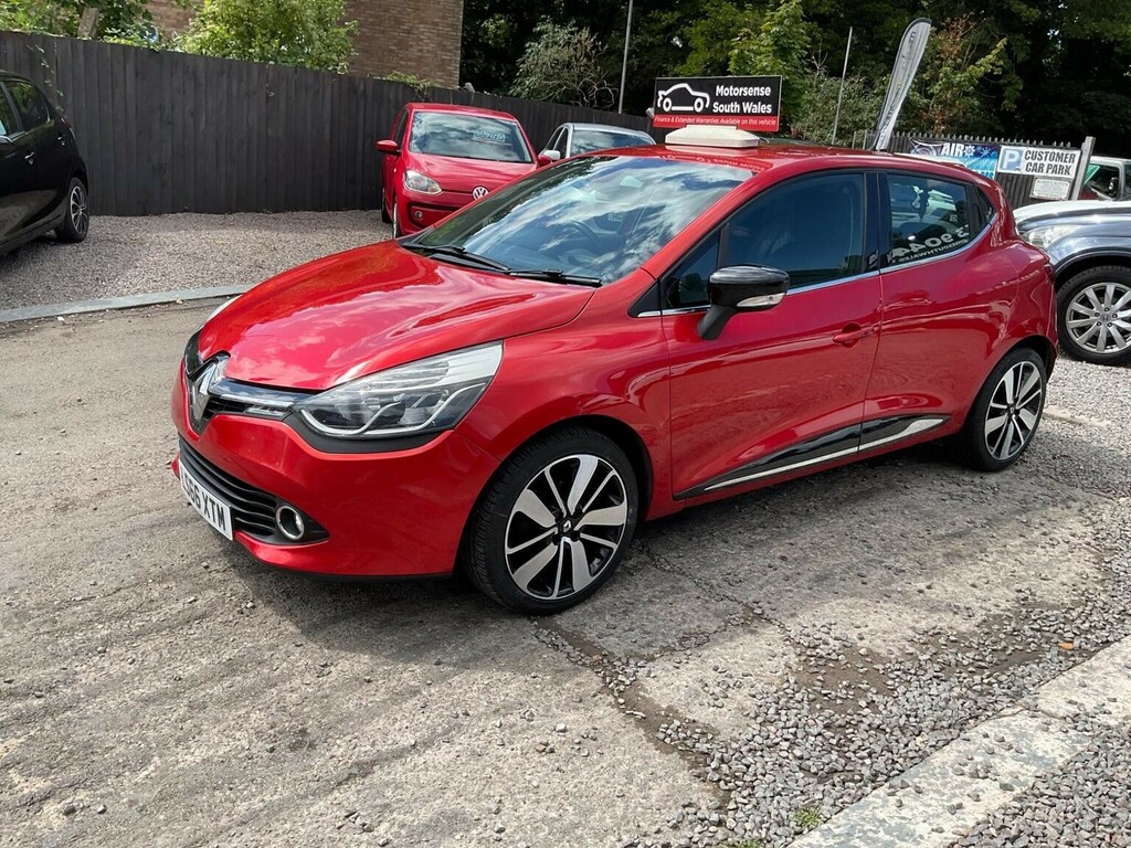 Renault Clio 0.9 Tce Dynamique Nav Ulez Free 20 Tax Long Mot White #73