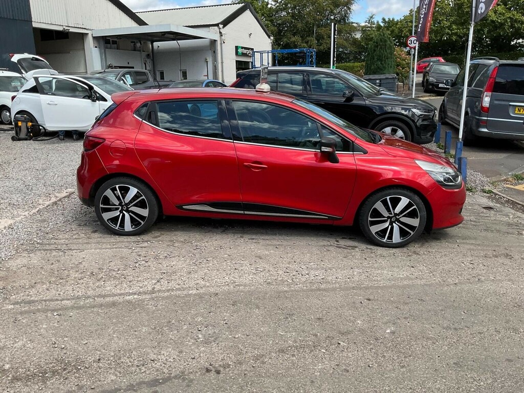 Renault Clio 0.9 Tce Dynamique Nav Ulez Free 20 Tax Long Mot White #42