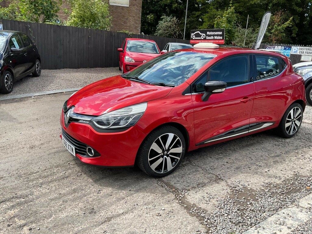 Renault Clio 0.9 Tce Dynamique Nav Ulez Free 20 Tax Long Mot White #66