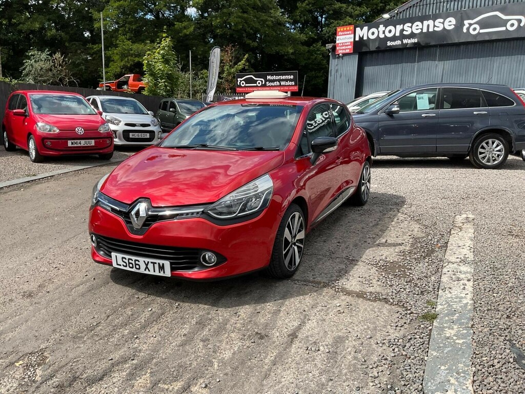 Renault Clio 0.9 Tce Dynamique Nav Ulez Free 20 Tax Long Mot White #34