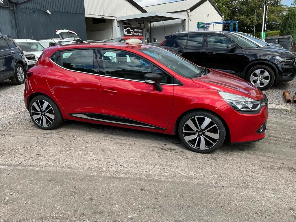 Renault Clio 0.9 Tce Dynamique Nav Ulez Free 20 Tax Long Mot White #40