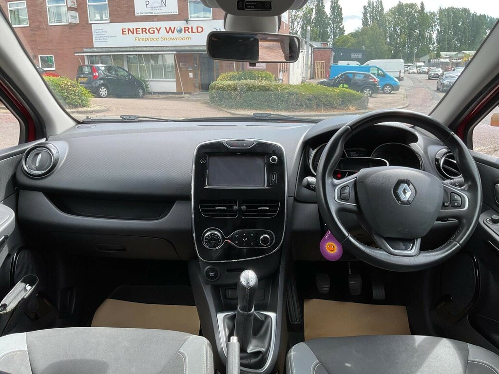 Renault Clio 0.9 Tce Dynamique Nav Ulez Free 20 Tax Long Mot White #28