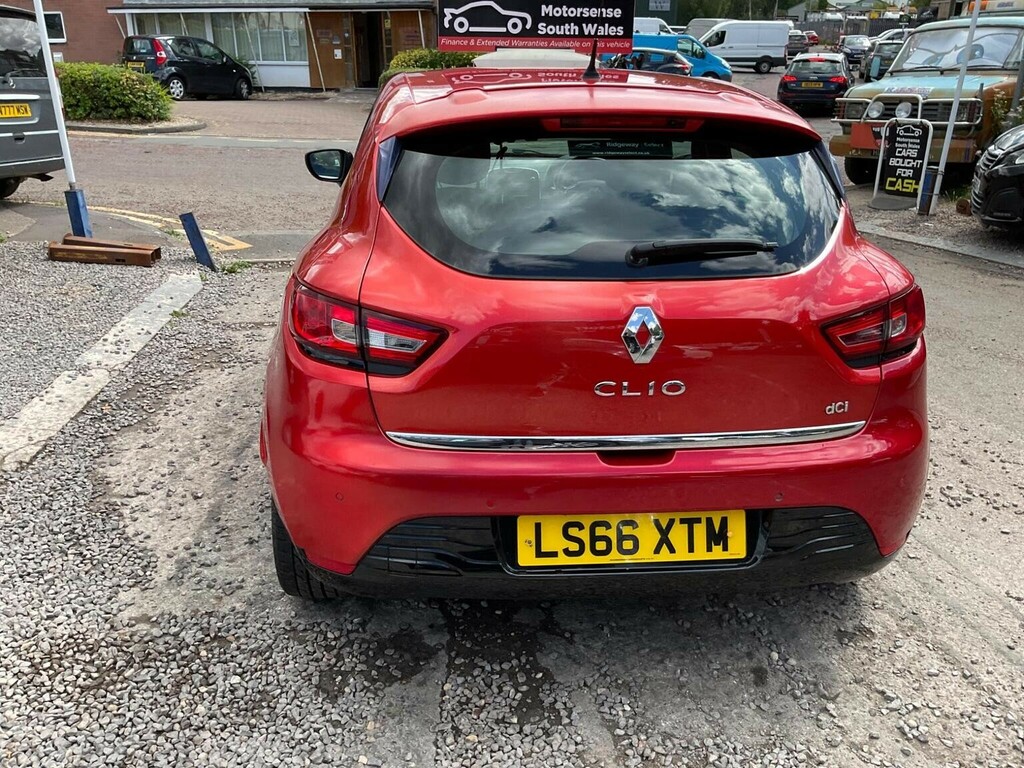 Renault Clio 0.9 Tce Dynamique Nav Ulez Free 20 Tax Long Mot White #57