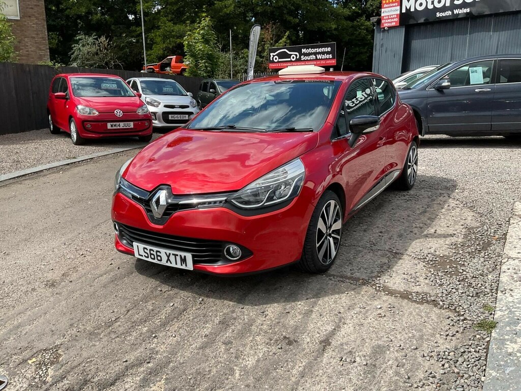 Renault Clio 0.9 Tce Dynamique Nav Ulez Free 20 Tax Long Mot White #74
