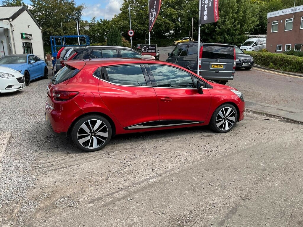 Renault Clio 0.9 Tce Dynamique Nav Ulez Free 20 Tax Long Mot White #45