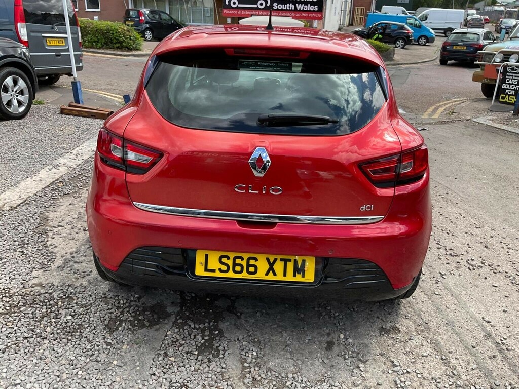 Renault Clio 0.9 Tce Dynamique Nav Ulez Free 20 Tax Long Mot White #54
