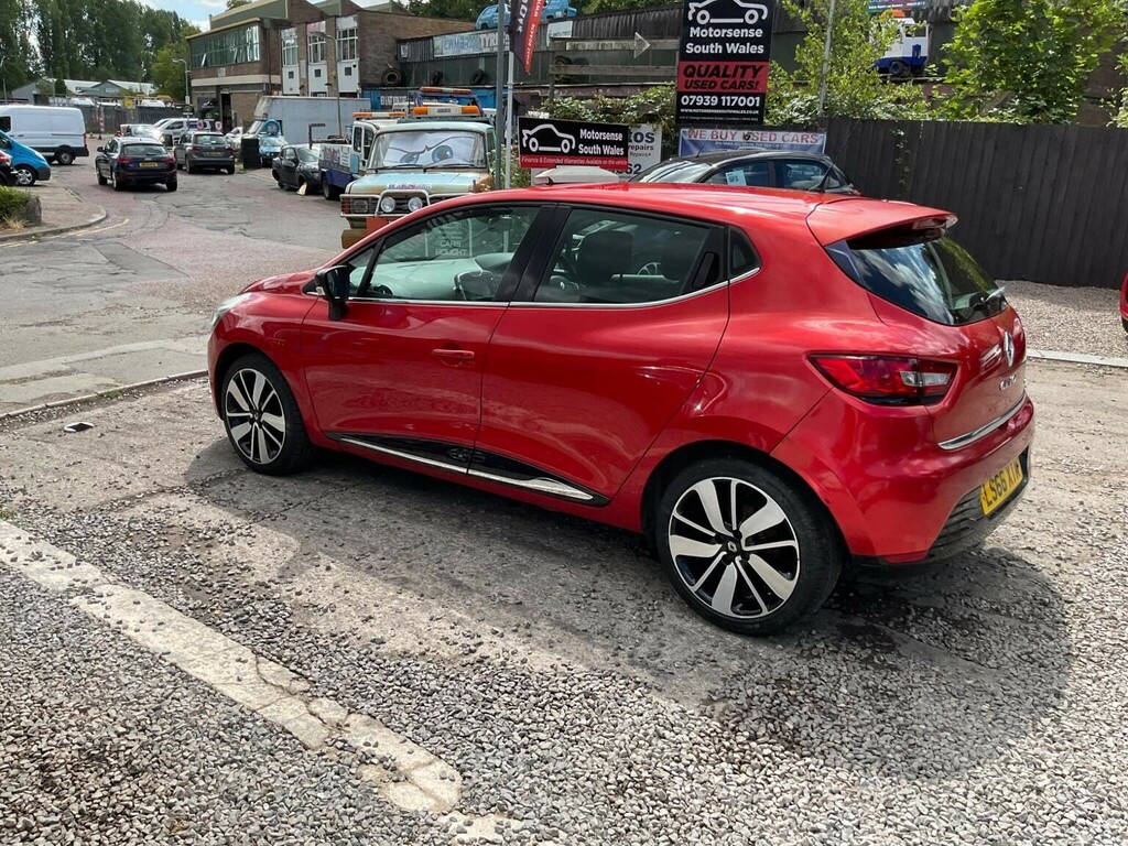 Renault Clio 0.9 Tce Dynamique Nav Ulez Free 20 Tax Long Mot White #61