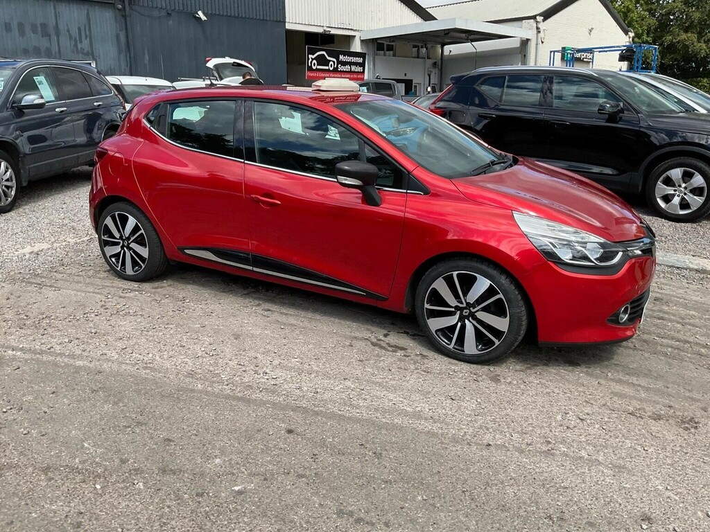 Renault Clio 0.9 Tce Dynamique Nav Ulez Free 20 Tax Long Mot White #36