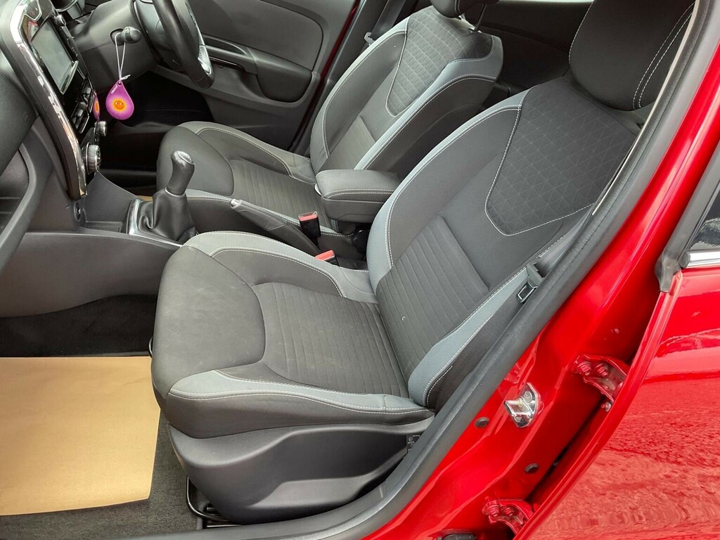 Renault Clio 0.9 Tce Dynamique Nav Ulez Free 20 Tax Long Mot White #17