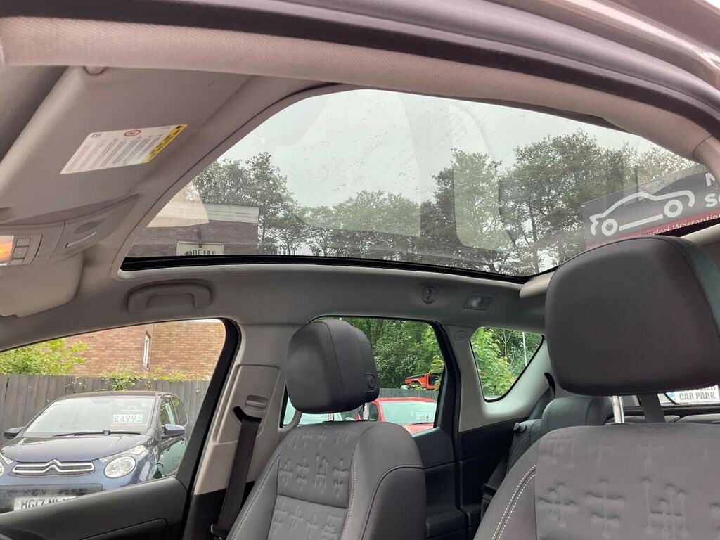 Vauxhall Meriva 1.4 16V Se Euro 5 Red #8